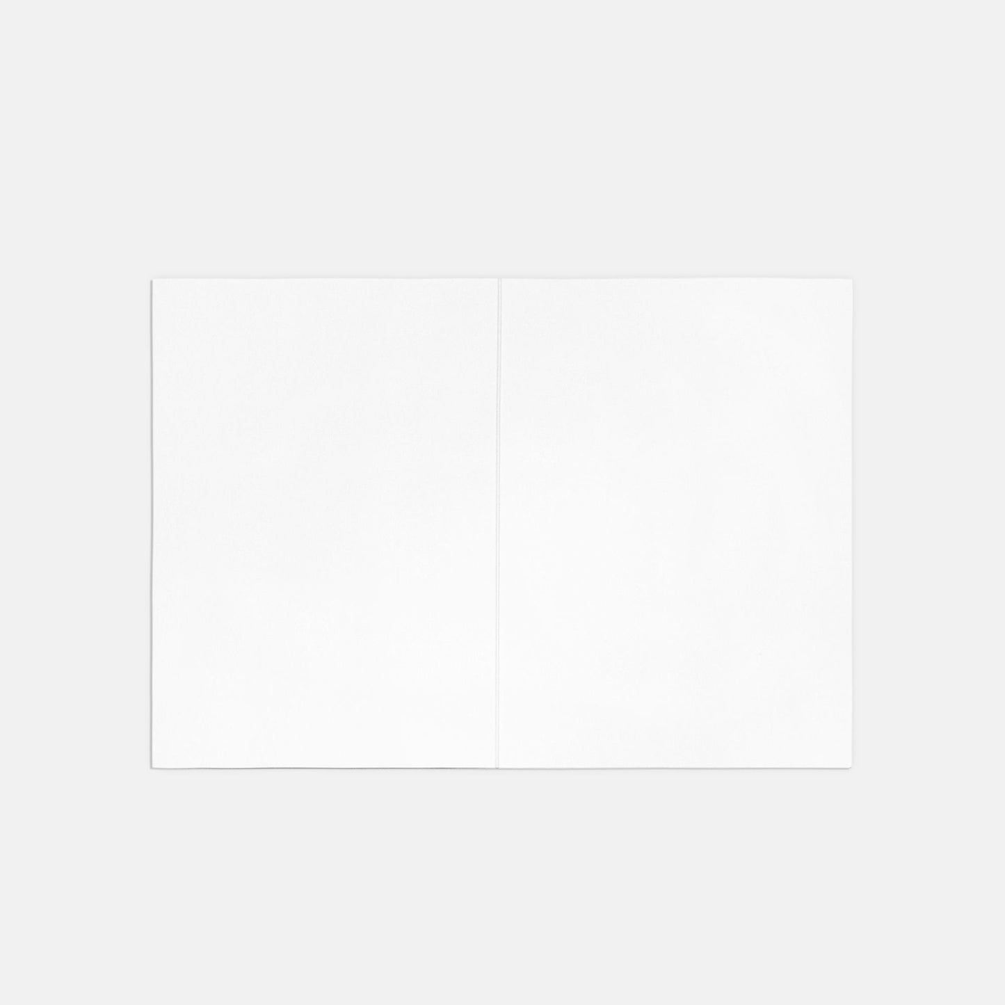 Golden State Millionaire Black Folded Card A7 (QTY 10)