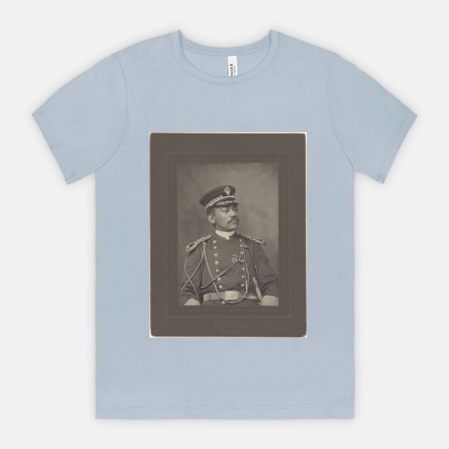 Soldier African American Unisex Tee