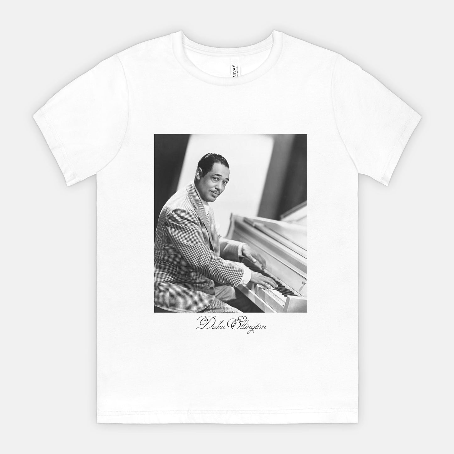 Duke Ellington Unisex T shirt