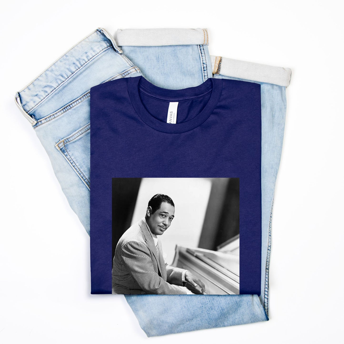 Duke Ellington Unisex T shirt