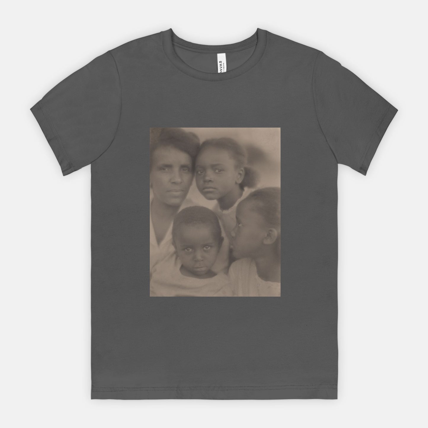 Family of African Americans Unisex Tee