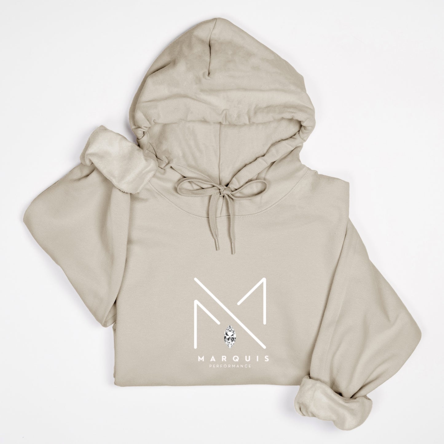 Marquis Performance Unisex Hooded Sweatshirt Gildan 18500