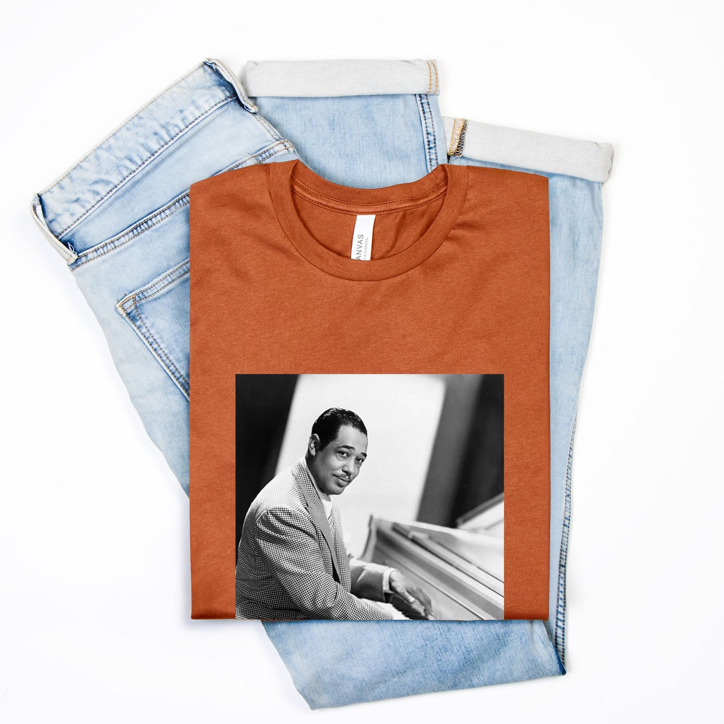 Duke Ellington Unisex T shirt