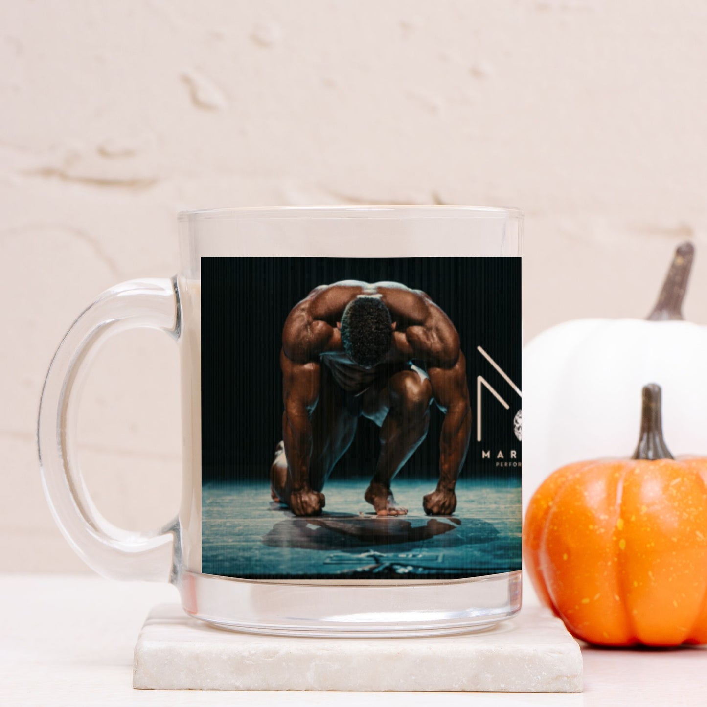 Marquis Performance Mug Glass