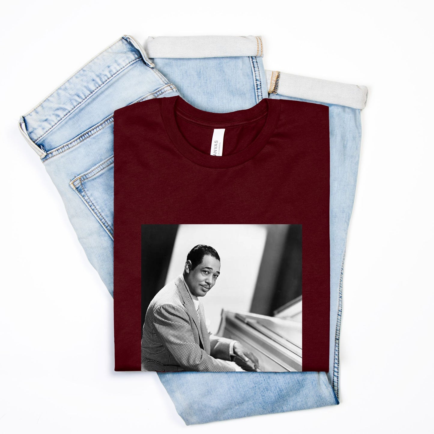 Duke Ellington Unisex T shirt