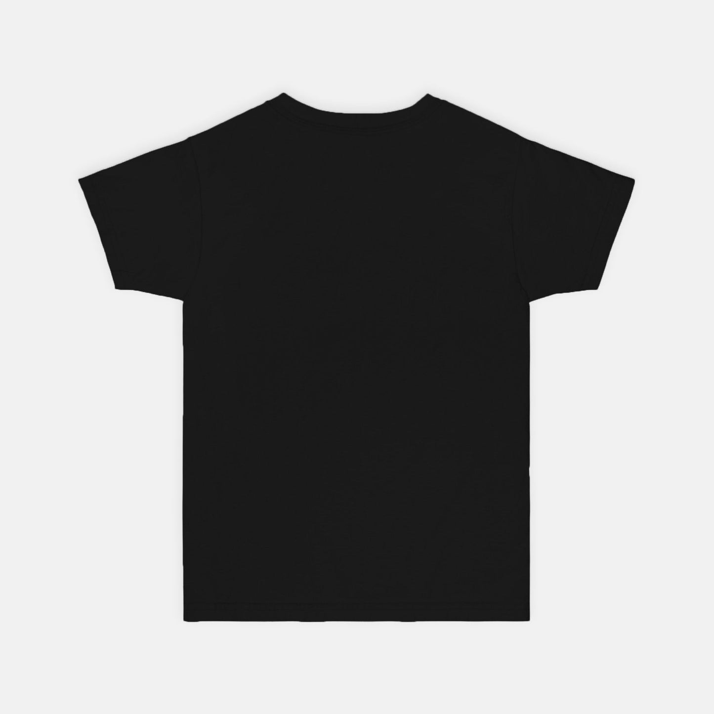 Kids African American Jump Rope Girl Comfort Color Youth Tee