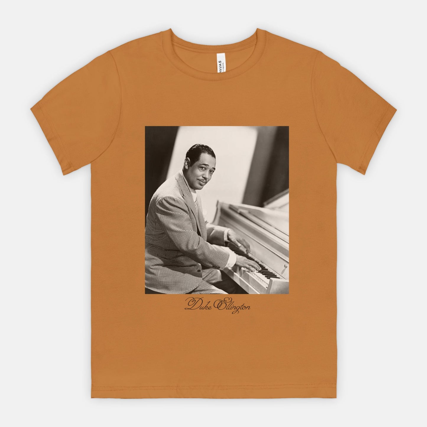 Duke Ellington Unisex T shirt