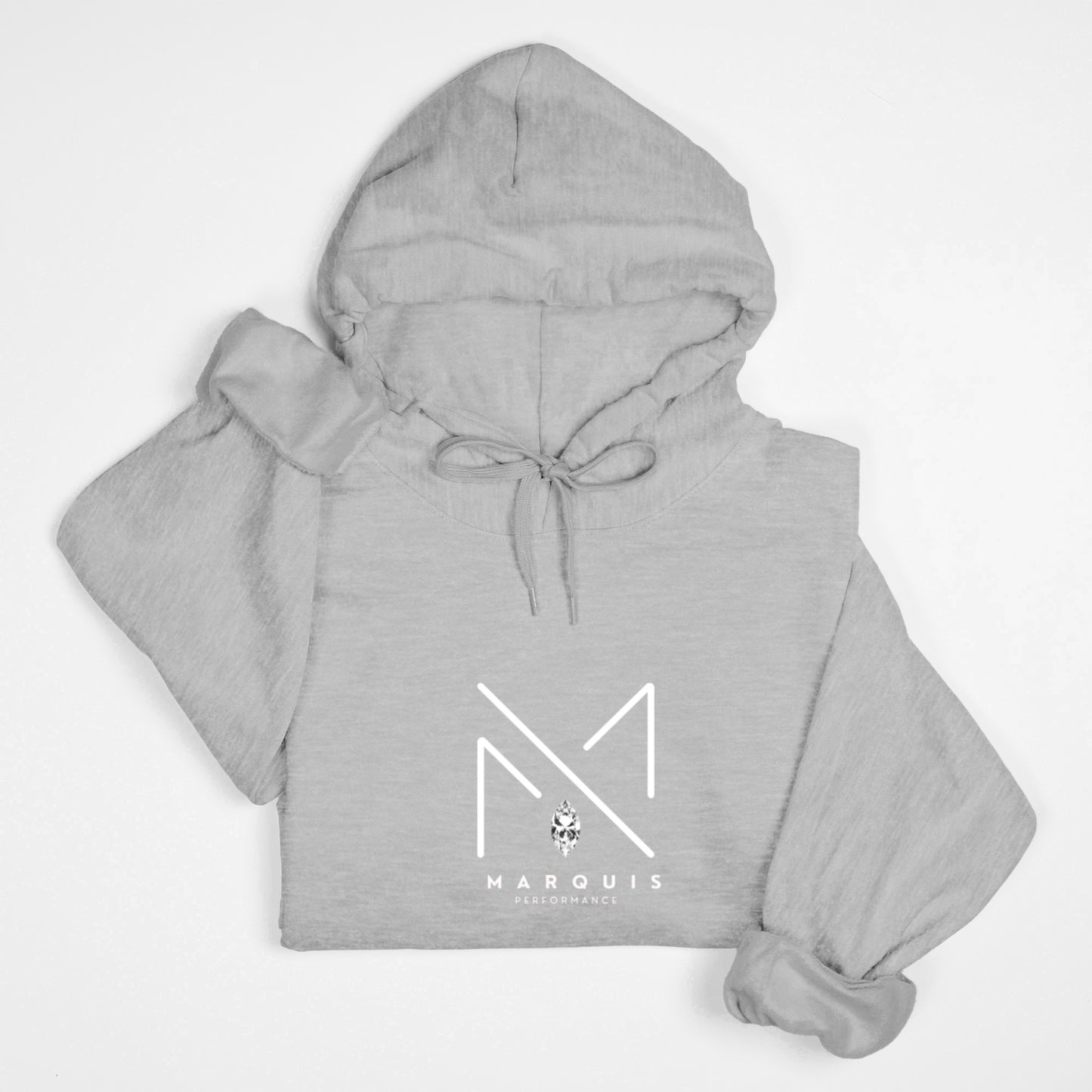 Marquis Performance Unisex Hooded Sweatshirt Gildan 18500