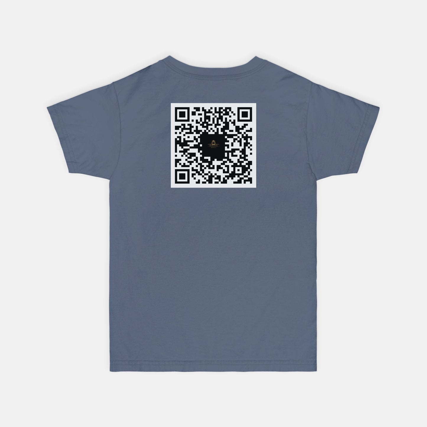 Kids African American Marine Biologist Youth Tee