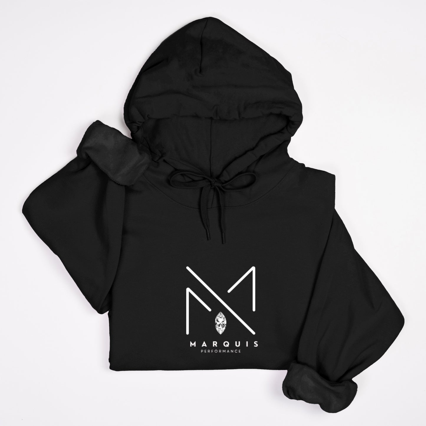 Marquis Performance Unisex Hooded Sweatshirt Gildan 18500