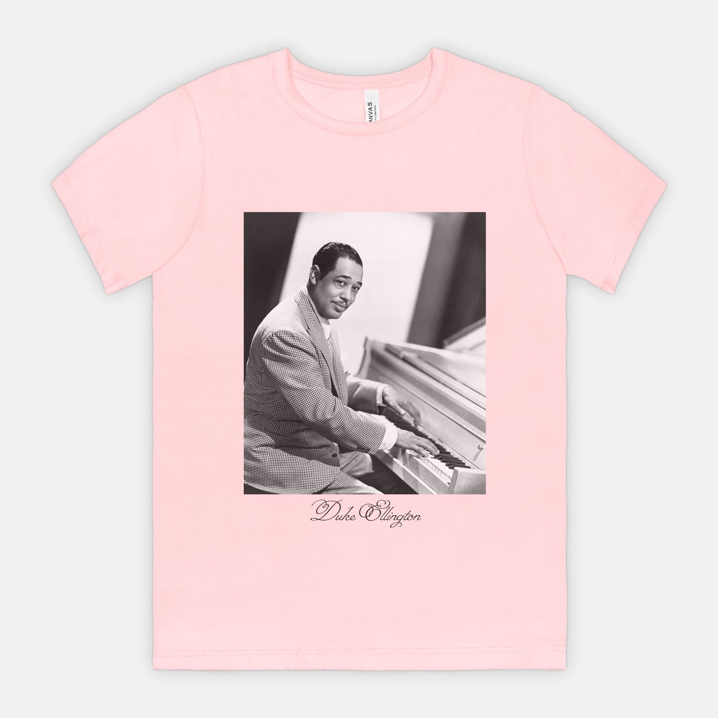 Duke Ellington Unisex T shirt