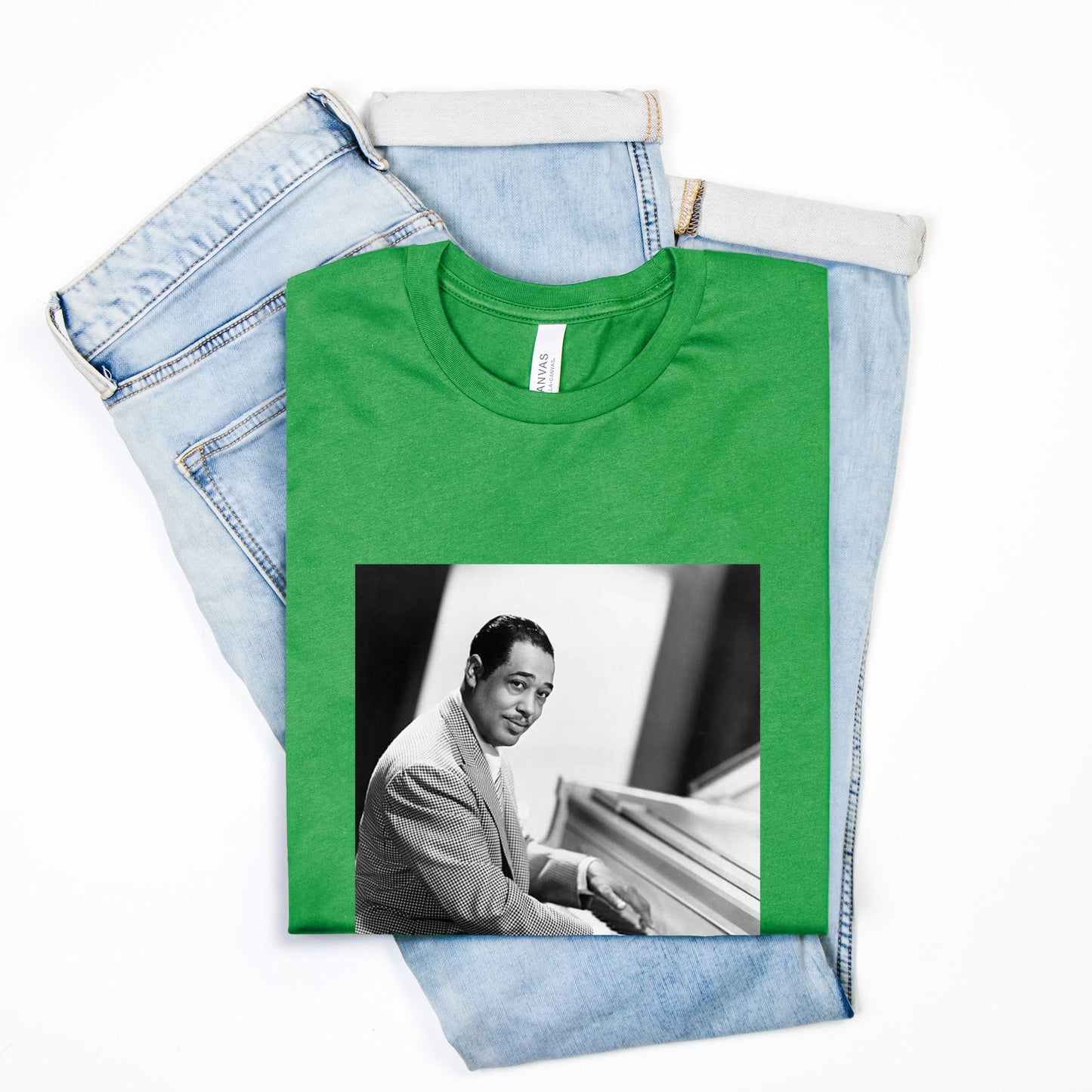 Duke Ellington Unisex T shirt