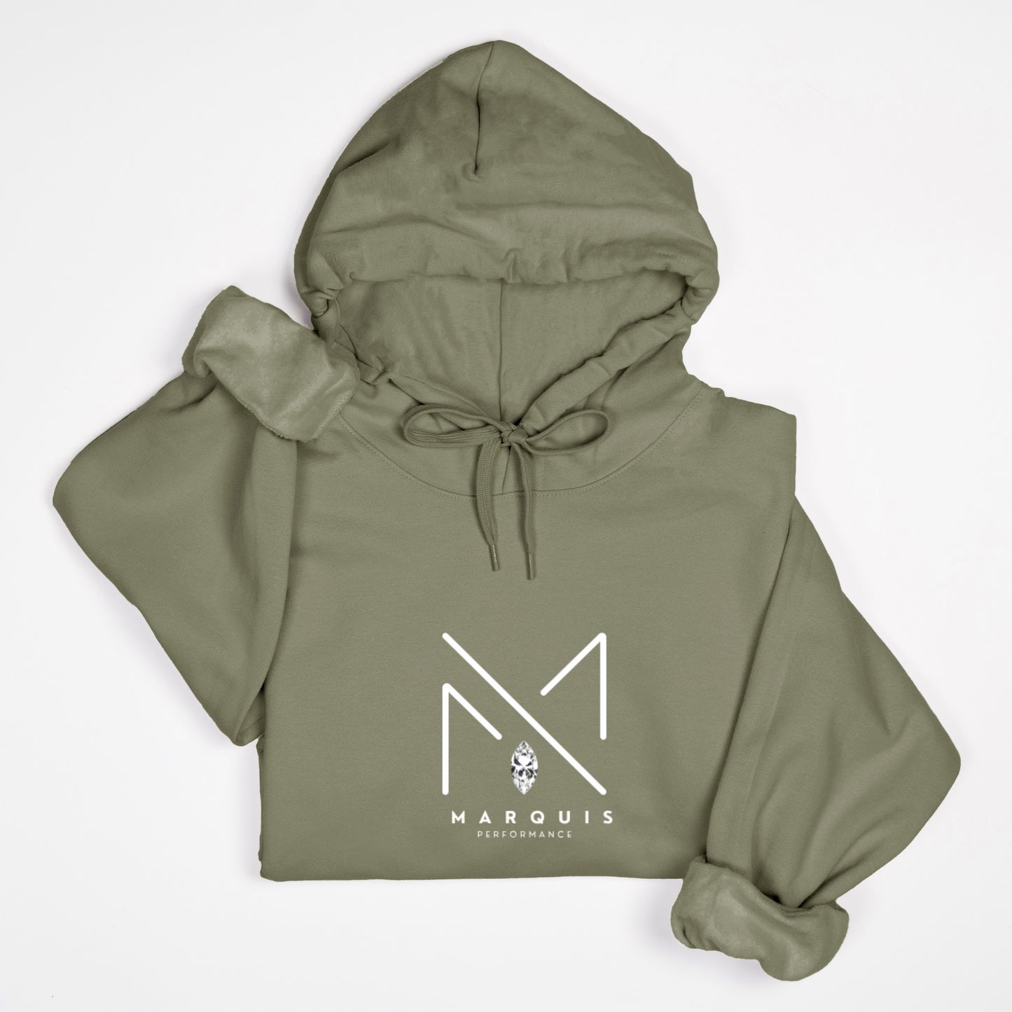 Marquis Performance Unisex Hooded Sweatshirt Gildan 18500