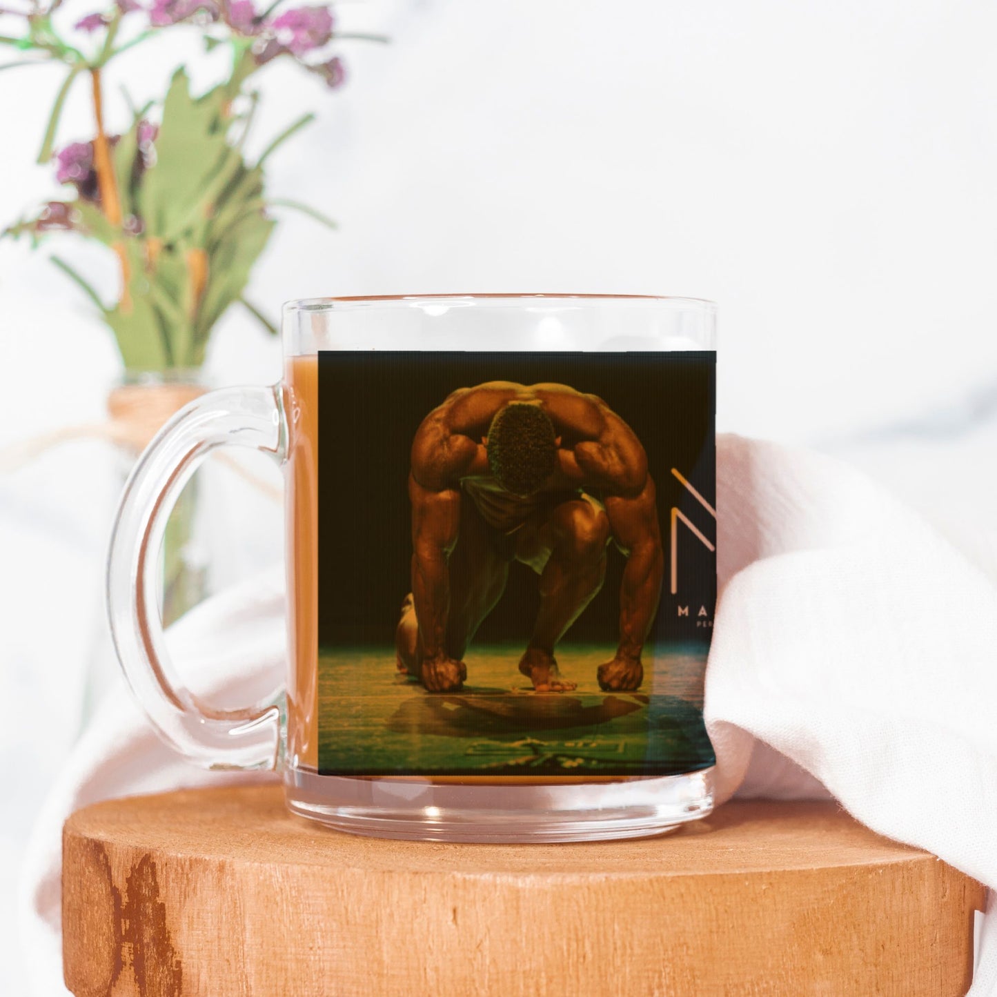 Marquis Performance Mug Glass