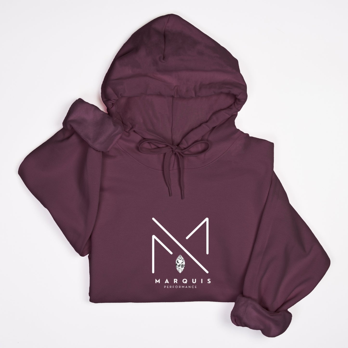 Marquis Performance Unisex Hooded Sweatshirt Gildan 18500