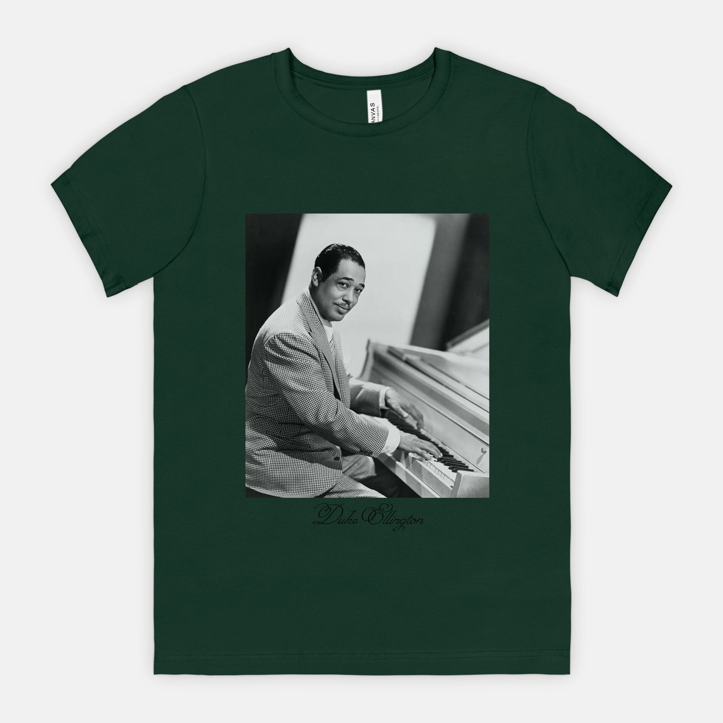Duke Ellington Unisex T shirt
