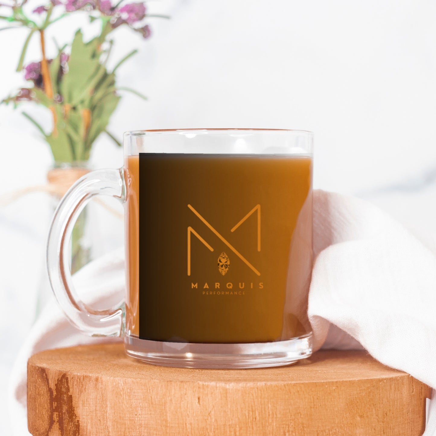 Marquis Performance Mug Glass