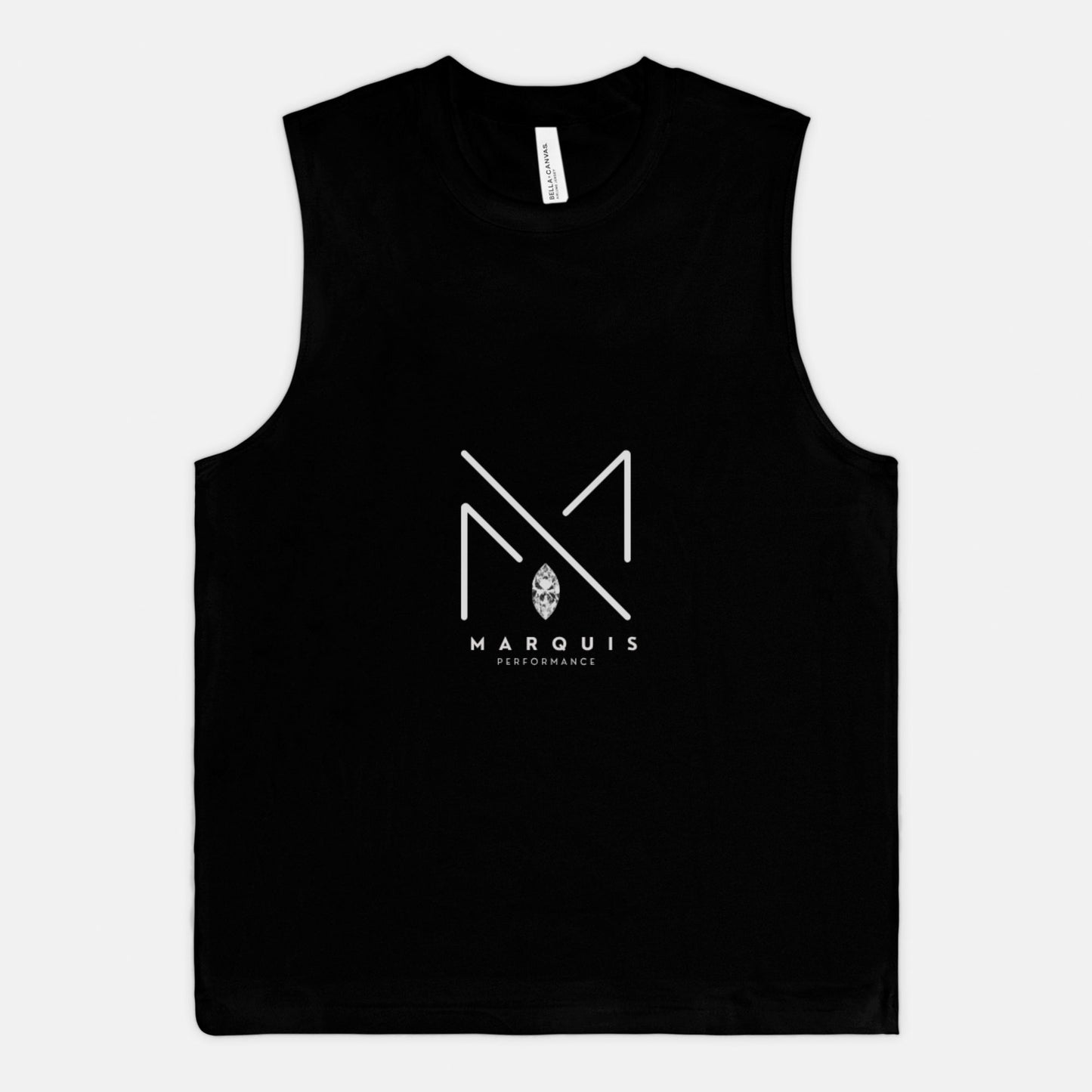 Marquis Performance Jersey Muscle Tank 3483