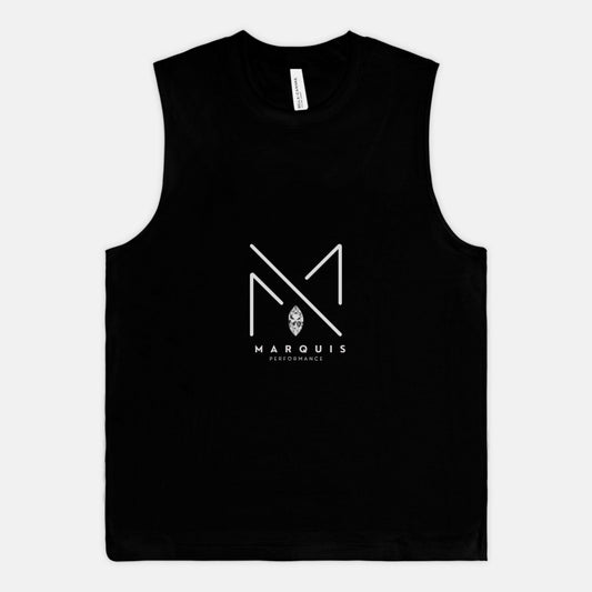 Marquis Performance Jersey Muscle Tank 3483