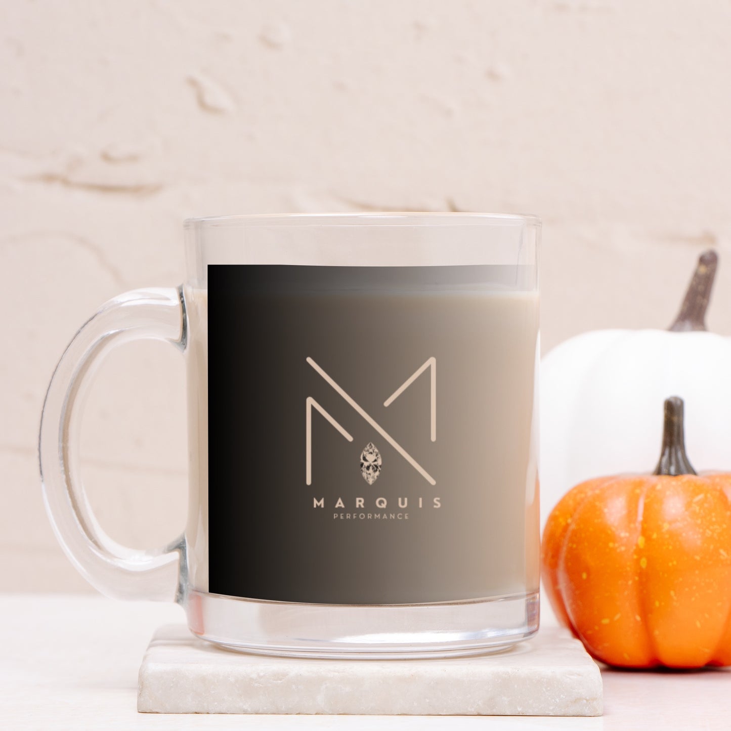Marquis Performance Mug Glass
