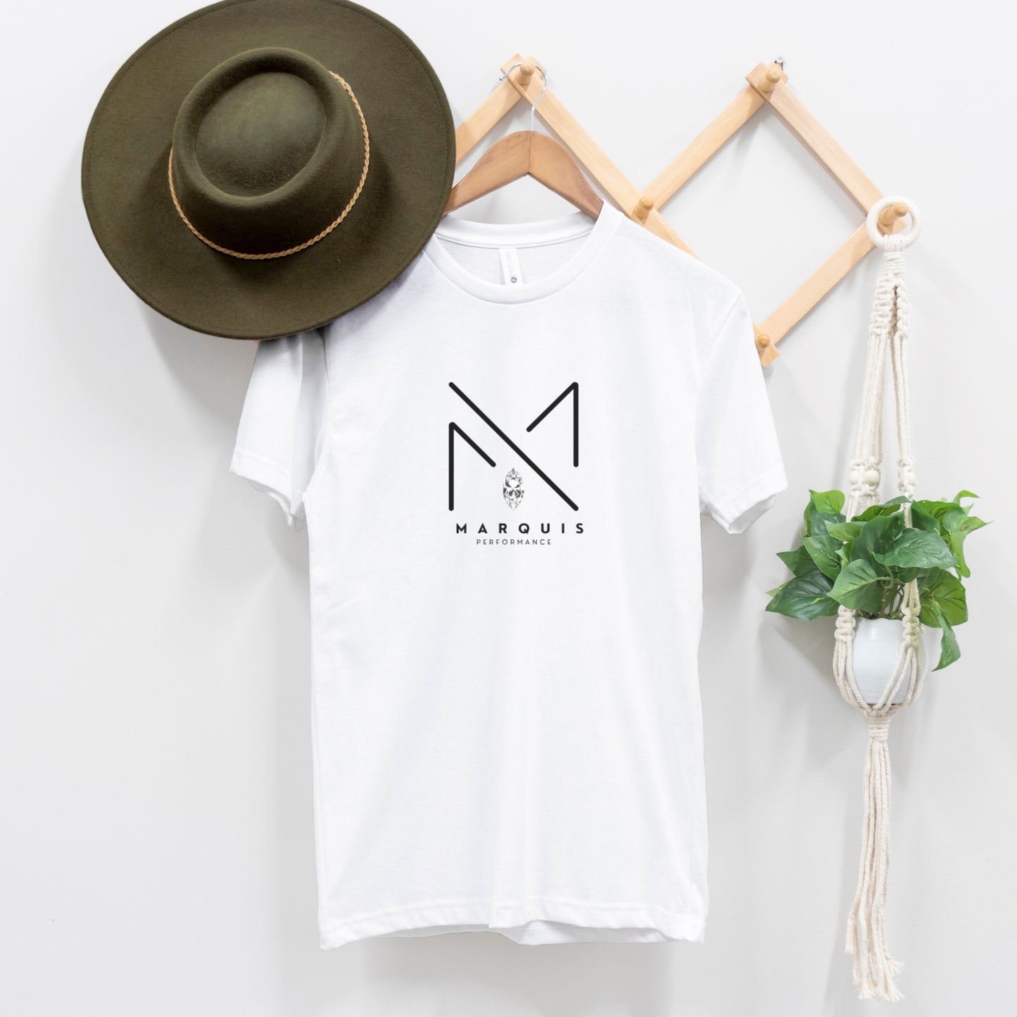 Marquis Performance Unisex Crew 6210