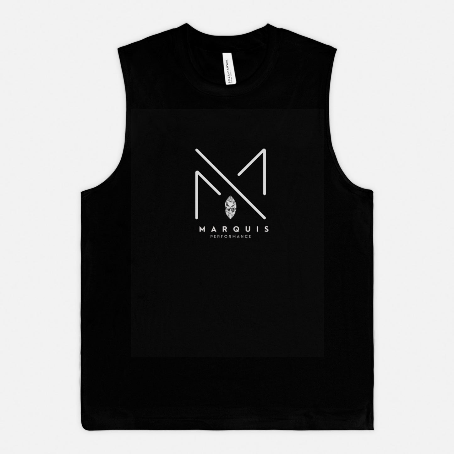 Marquis Performance Jersey Muscle Tank 3483