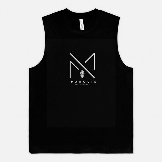 Marquis Performance Jersey Muscle Tank 3483