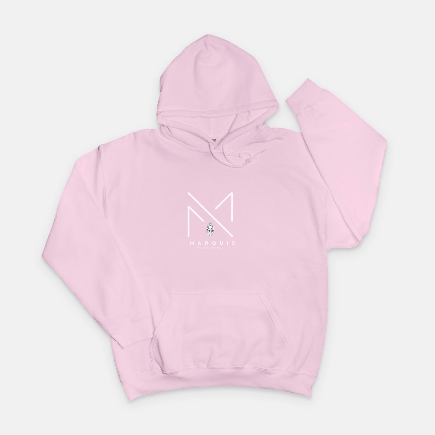 Marquis Performance Unisex Hooded Sweatshirt Gildan 18500