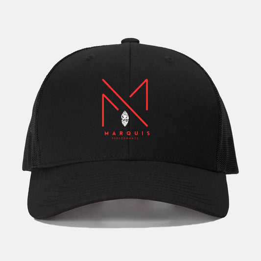 Marquis Performance Retro Trucker Hat