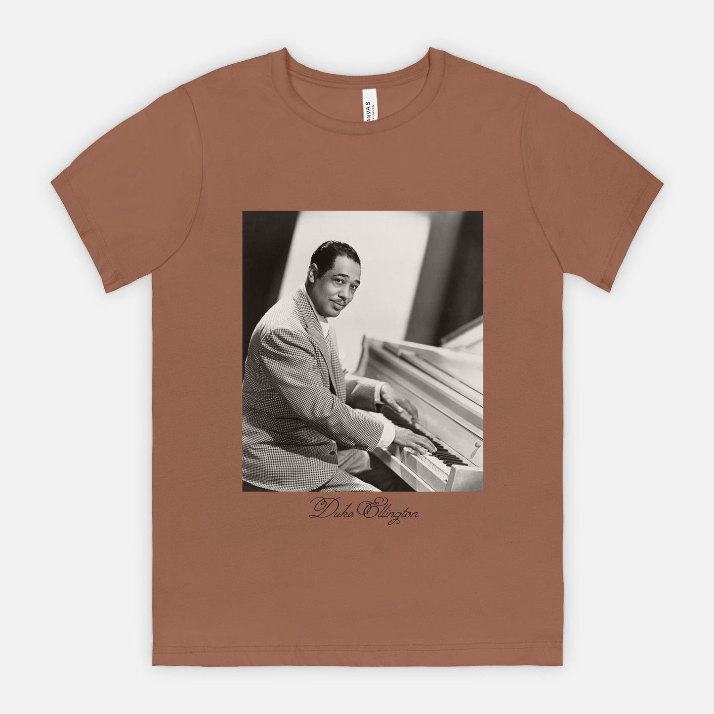 Duke Ellington Unisex T shirt