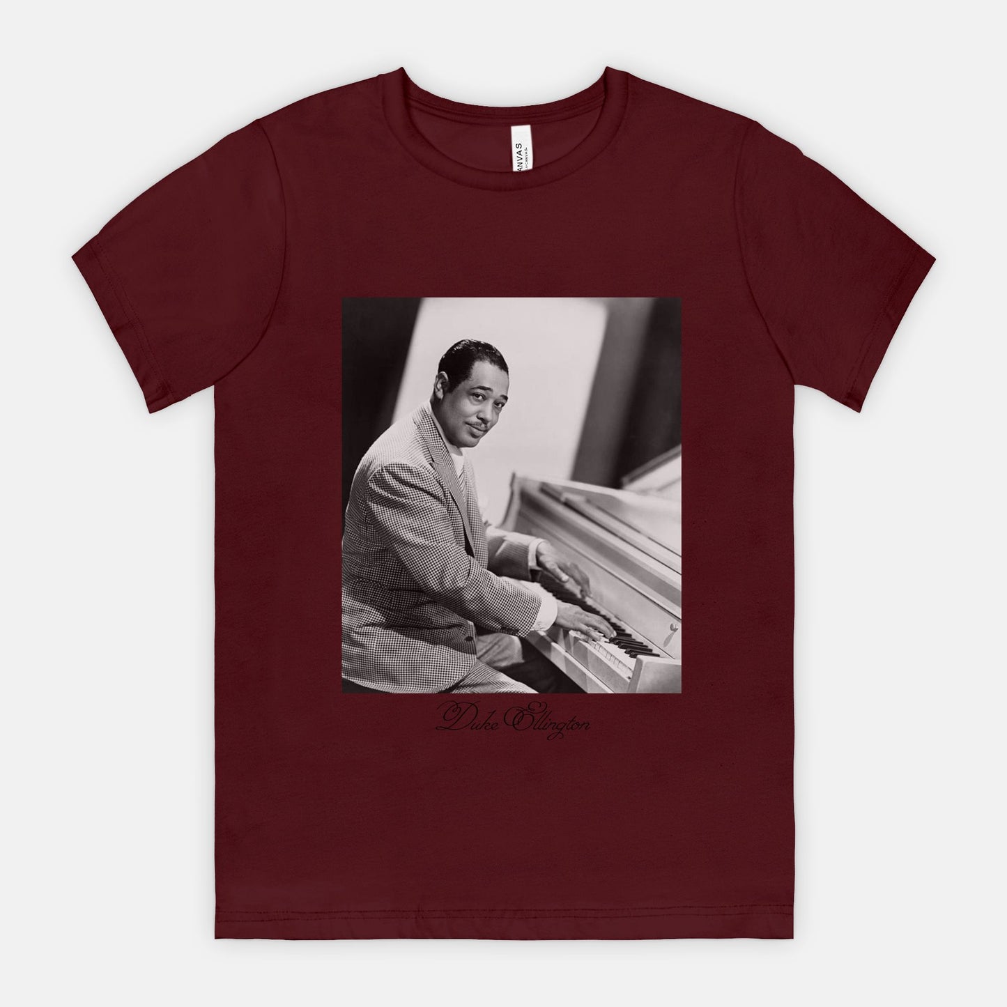 Duke Ellington Unisex T shirt