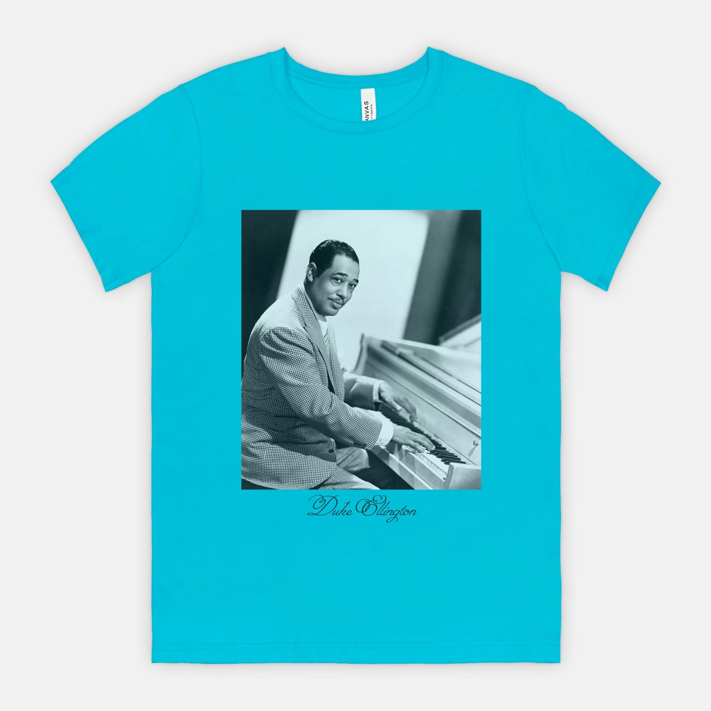 Duke Ellington Unisex T shirt