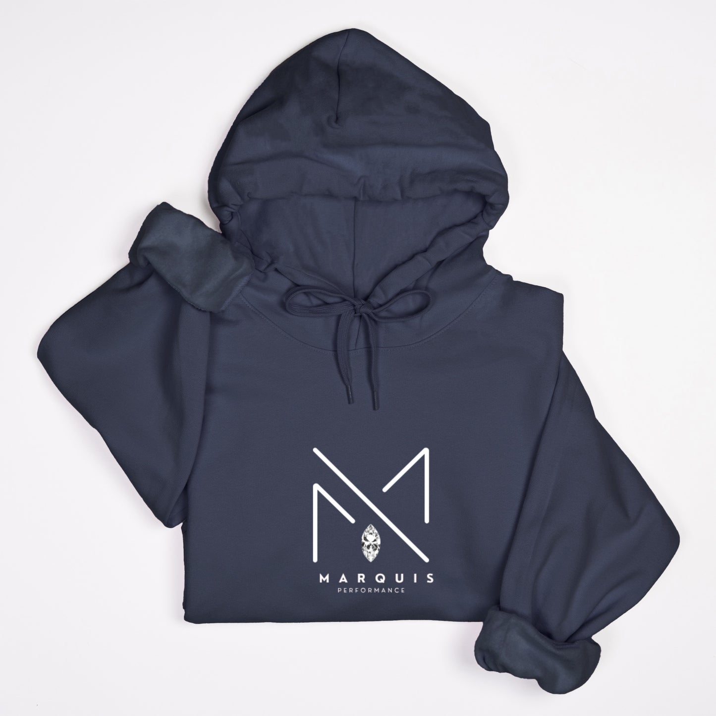 Marquis Performance Unisex Hooded Sweatshirt Gildan 18500