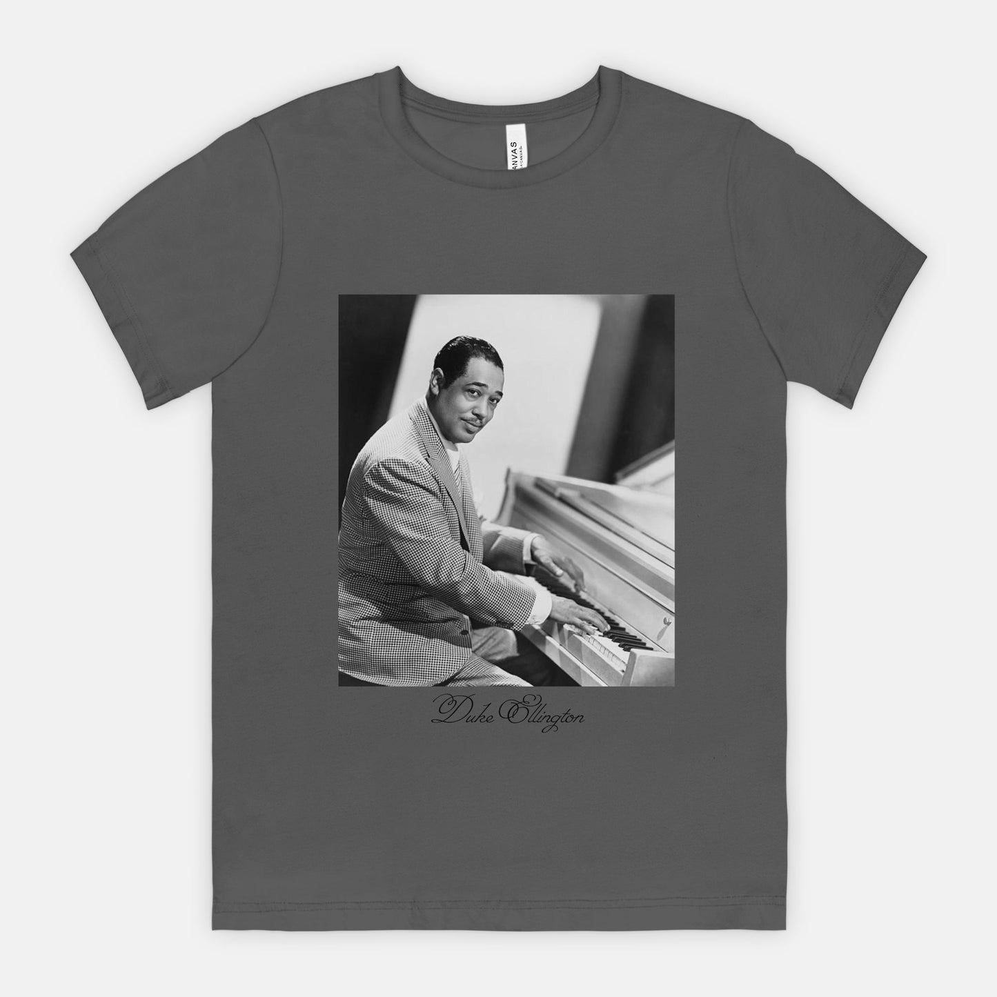 Duke Ellington Unisex T shirt