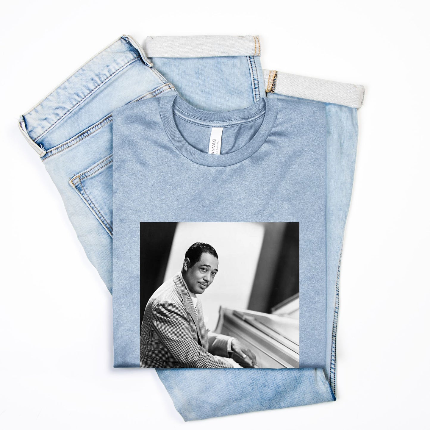 Duke Ellington Unisex T shirt