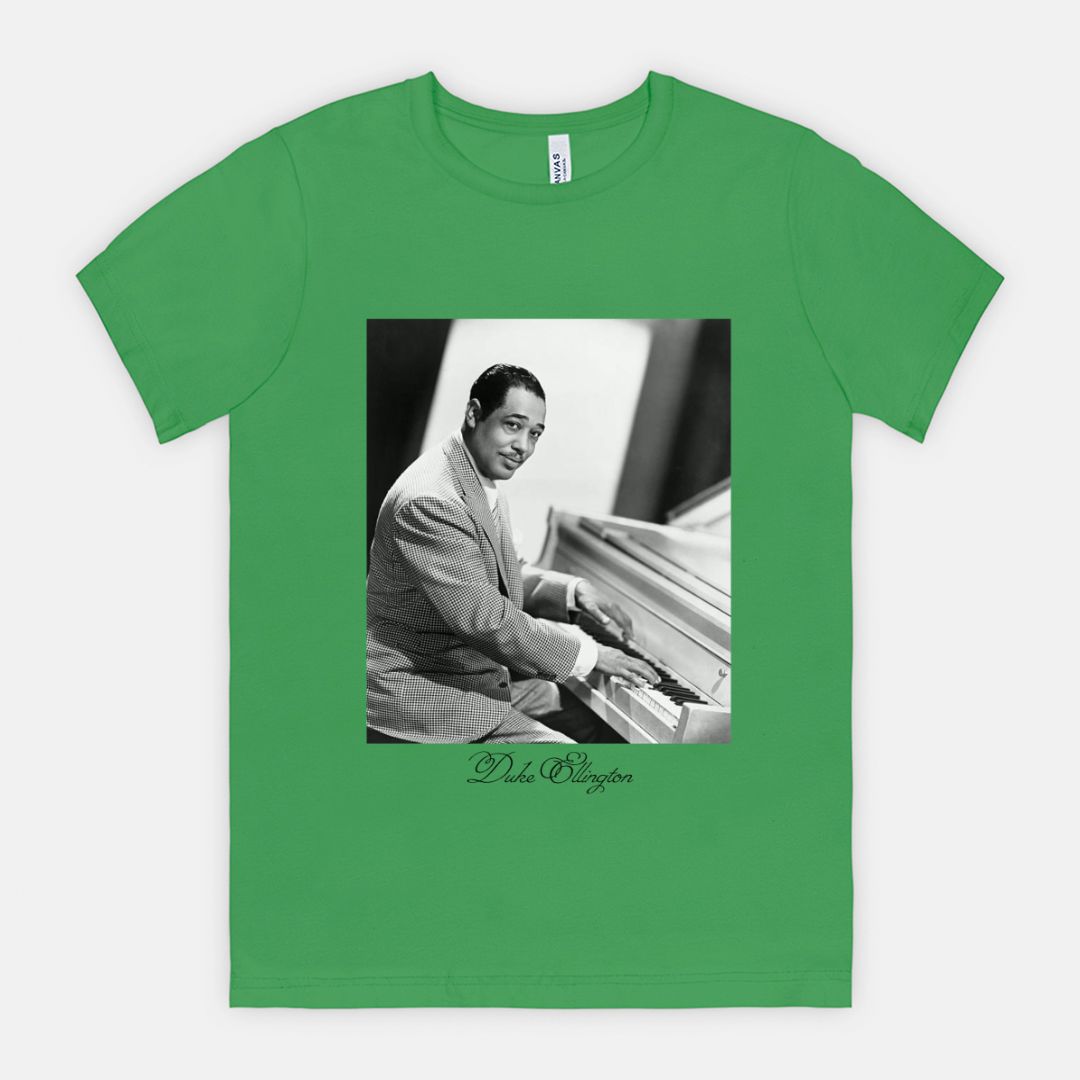 Duke Ellington Unisex T shirt