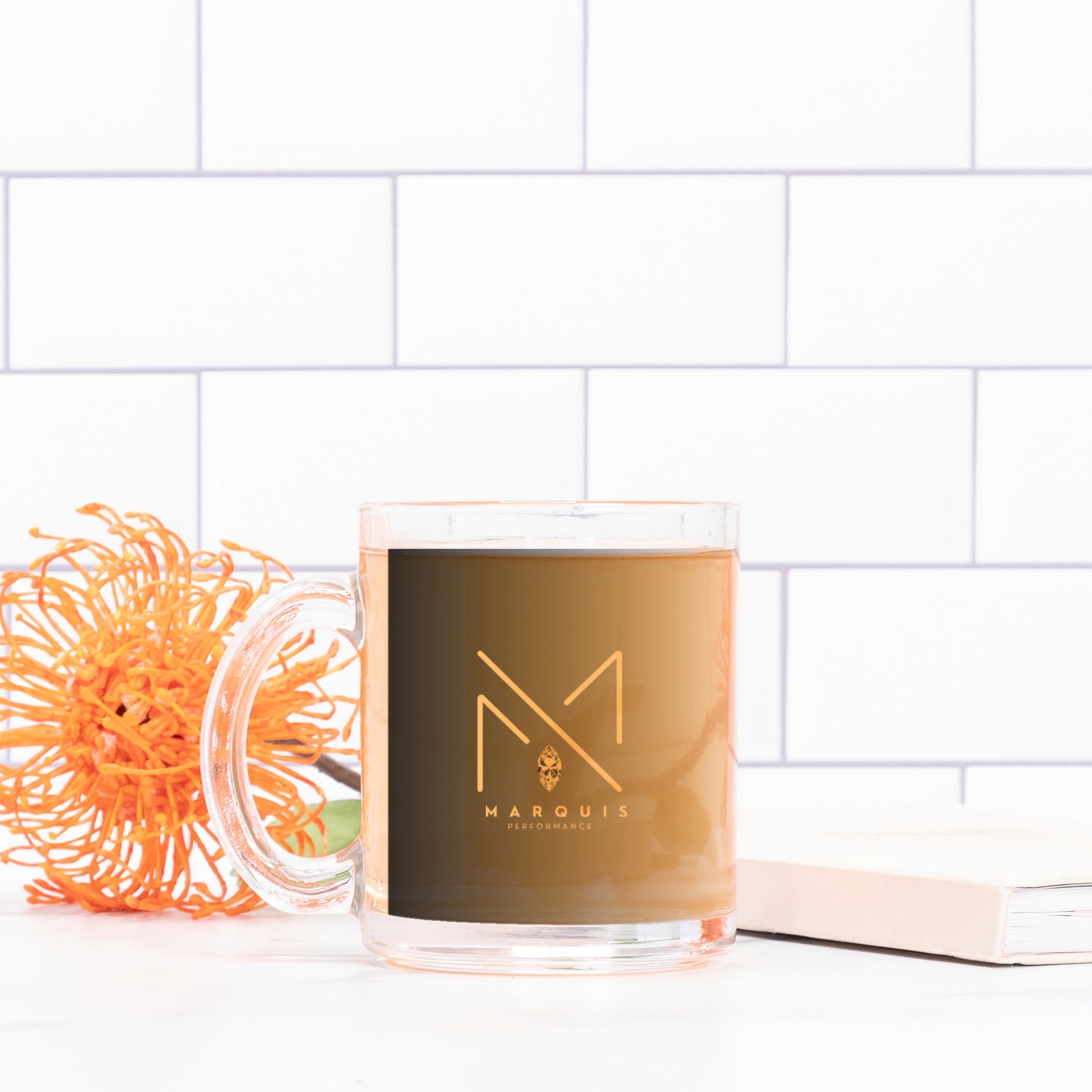 Marquis Performance Mug Glass
